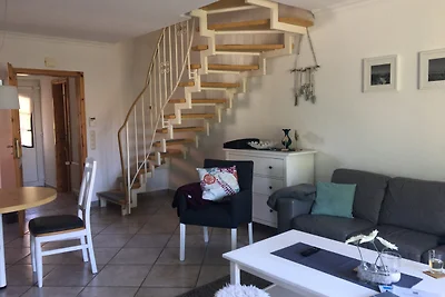 moderna casa vacanze a Nessmersiel
