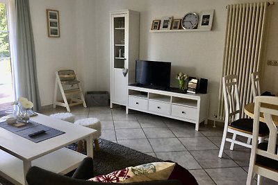 modern holiday home in Nessmersiel