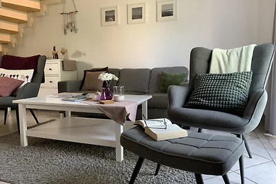 modern vakantiehuis in Nessmersiel