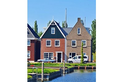 Authentisches niederländisches Haus