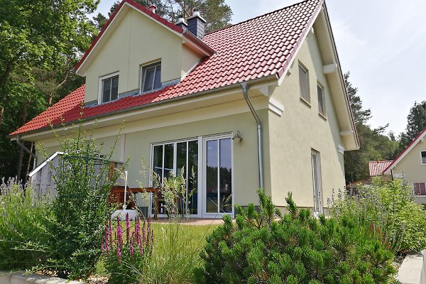 Ferienhaus Korswandt