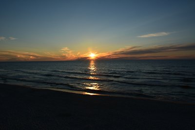 Ferienhäuser G-1 /2-120m vom Strand