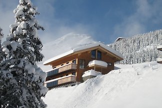 Ferienwohnung Lech am Arlberg