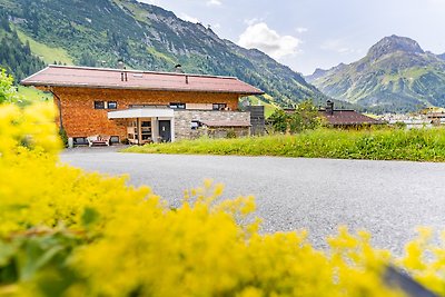 Chalet Hus Hörili