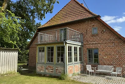 Historisches Bauernhaus 1840 Rügen