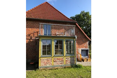 Historisches Bauernhaus 1840 Rügen