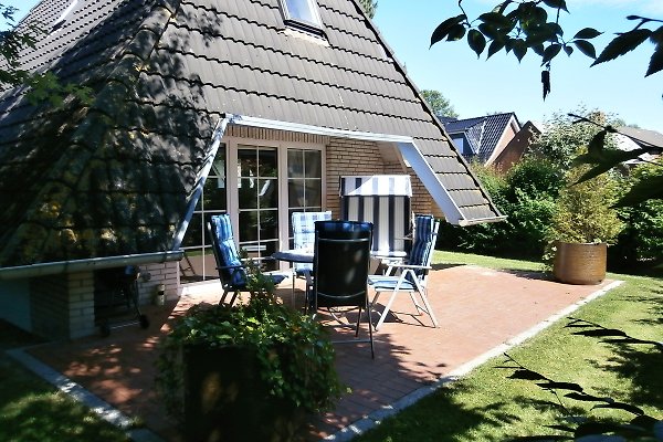 Ferienhaus Dorum-Neufeld