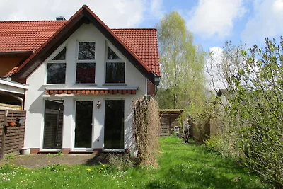 Casa vacanze sul lago di Wentow