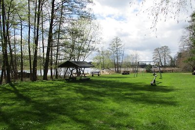 2 Ferienhäuser am Vilzsee