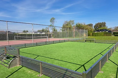 Wilgenroos 8 Personen