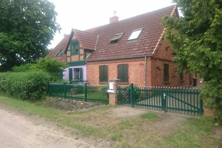 Ferienhaus Mecklenburgische Schweiz