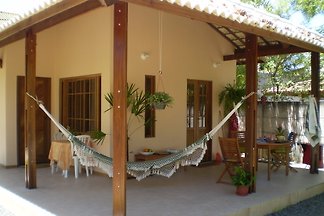 2-Zimmer Bungalow in grossem Garten