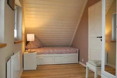 Ferienhaus Tietverdriew Glowe