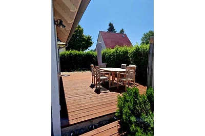Ferienhaus Tietverdriew Glowe