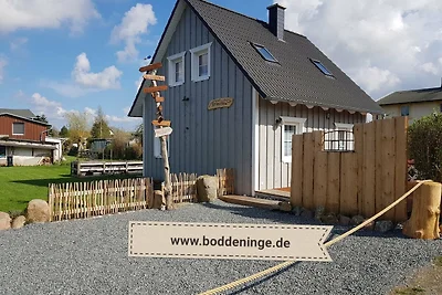 Ferienhaus Tietverdriew Glowe