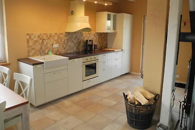 Ferienhaus Tietverdriew Glowe