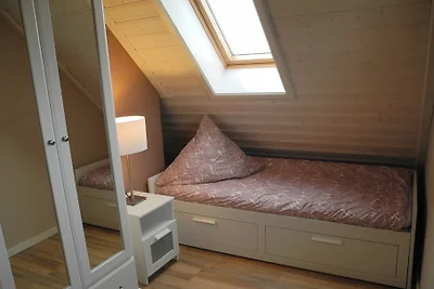 Ferienhaus Tietverdriew Glowe