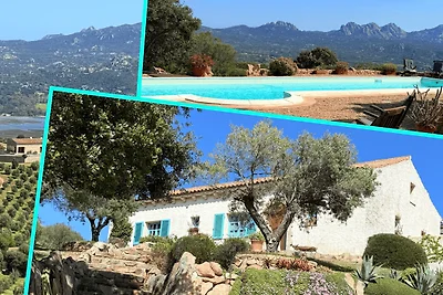 Ferienhaus Villa Stazzu La Sarra