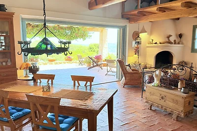 Ferienhaus Villa Stazzu La Sarra