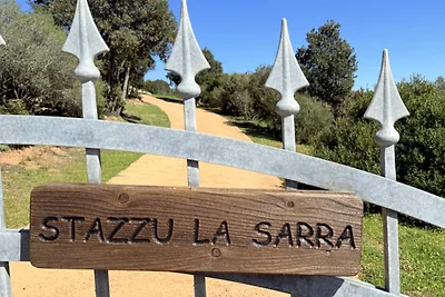 Ferienhaus Villa Stazzu La Sarra