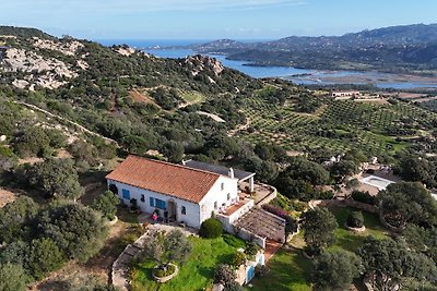 Ferienhaus Villa Stazzu La Sarra