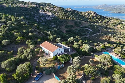 Ferienhaus Villa Stazzu La Sarra