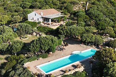 Ferienhaus Villa Stazzu La Sarra