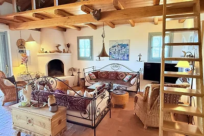 Ferienhaus Villa Stazzu La Sarra