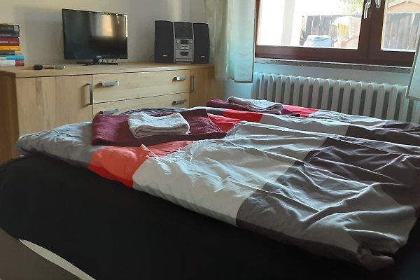 Ferienwohnung Bansin