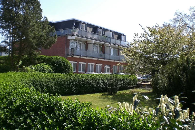 Haus Dornröschen App.8