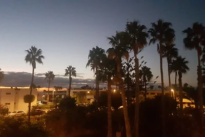 Apartamento Palmeras y Mar