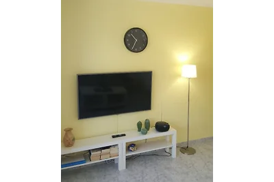 Apartamento Palmeras y Mar
