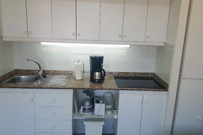 Apartamento Palmeras y Mar