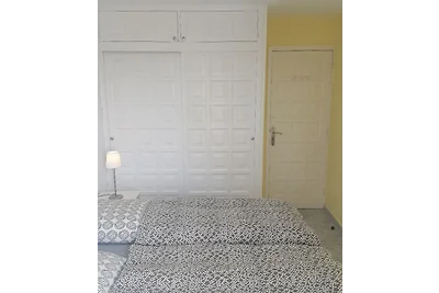 Apartamento Palmeras y Mar
