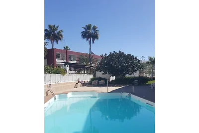 Apartamento Palmeras y Mar