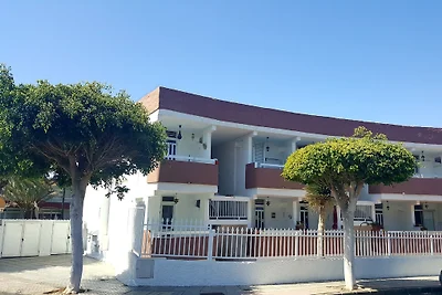 Apartamento Palmeras y Mar