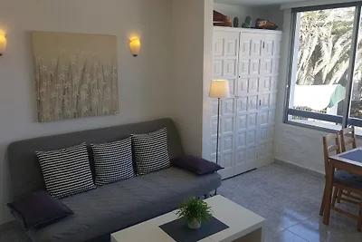 Apartamento Palmeras y Mar