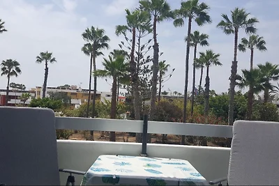 Apartamento Palmeras y Mar
