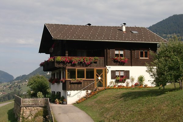 Ferienwohnung Schruns