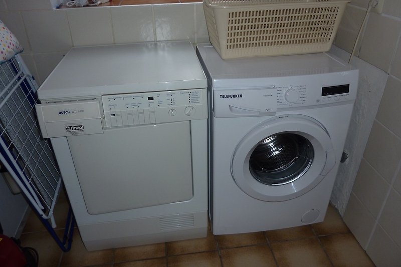 Trockner/Waschmaschine 