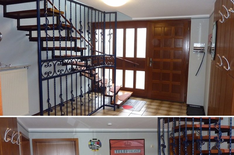UG Hallway/Stairs