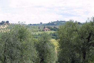 Kuća za odmor Firenca Chianti s bazenom