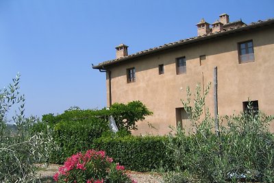 Kuća za odmor Firenca Chianti s bazenom