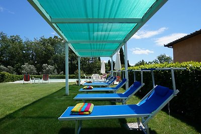 Location vacances Florence Chianti avec piscine