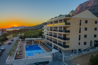 Makarska Appartamenti di lusso (A4 + 2)