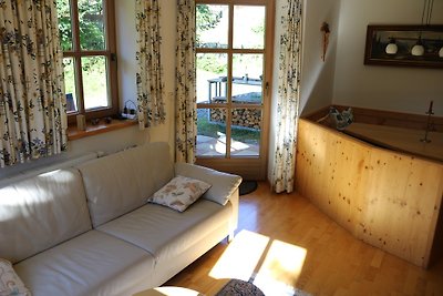 Vakantieappartement Gezinsvakantie Hochkrimml