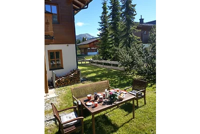 Duxeralm -"Haus Marlene" auf 1700m