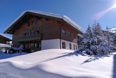 Vakantieappartement Gezinsvakantie Hochkrimml