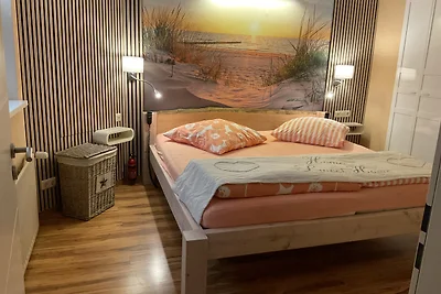 Schöne Wohnung im Berliner Umland