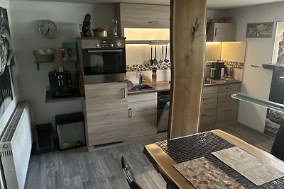 Schöne Wohnung im Berliner Umland